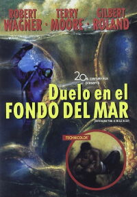 Duelo en el fondo del mar (1953)
