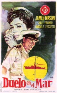 Duelo en el mar (1963)