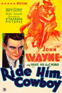 Duke le rebelle (1932)