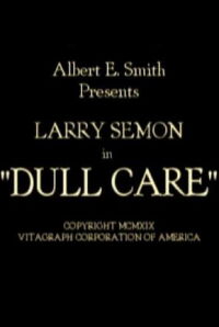 Dull Care (1919)