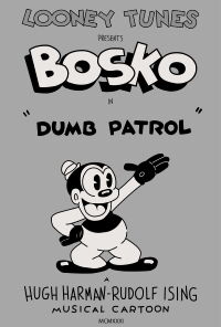 Dumb Patrol (1931)
