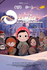 Dunia y el eco del tambor (2024)