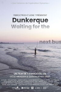 Dunkerque, waiting for the next bus (2019)