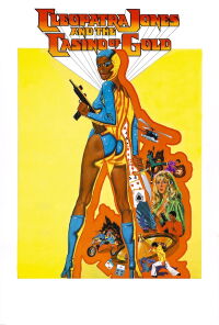 Dynamite Jones et le Casino d'or (1975)