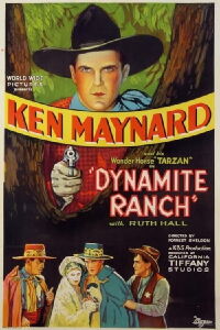 Dynamite Ranch (1932)