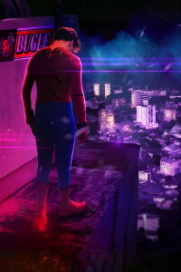 E se eu fosse o Homem-Aranha...? (2023)