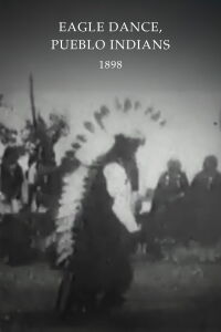 Eagle Dance, Pueblo Indians (1898)