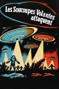 Earth vs. the Flying Saucers (1956)