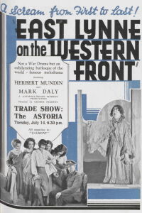East Lynne on the Western Front (1931)