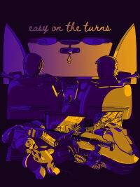 easy on the turns (2026)