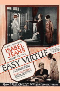 Easy Virtue (1928)