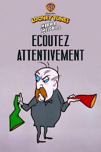 Ecoutez attentivement (1963)