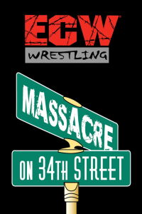 ECW Massacre on 34th Street (2000)