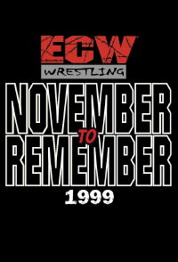 ECW November to Remember 1999 (1999)