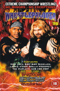 ECW Wrestlepalooza 1998 (1998)