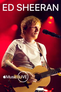 Ed Sheeran - Apple Music Live (2023)