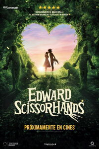Eduardo Manostijeras: El ballet de Matthew Bourne del clásico de Tim Burton (2024)