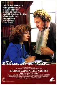 Educando a Rita (1983)