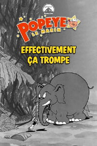 Effectivement ça trompe (1933)