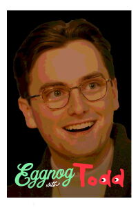 Eggnog with Todd (2021)