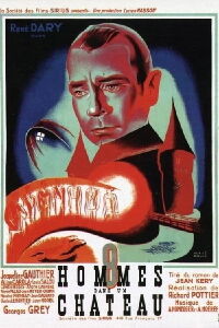 Eight Men in a Castle (1942)