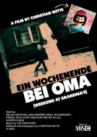 Ein Wochenende bei Oma (2023)