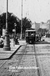 Eine Fahrt durch Wien (1906)