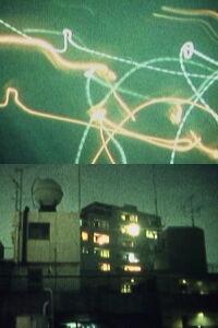 EKTADIARY: NIGHT COLOURS (2000)