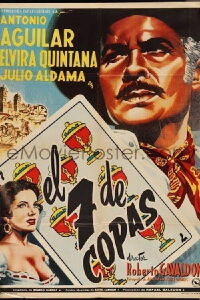 El 7 de Copas (1960)