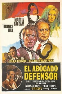 El abogado defensor (1972)