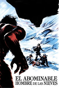 El Abominable Hombre de las Nieves (1957)