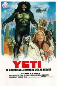 El Abominable Hombre de las Nieves (1977)