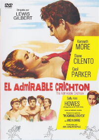 El admirable Crichton. (1957)