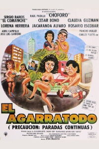 El agarratodo (Precaución: paradas continuas) (1990)