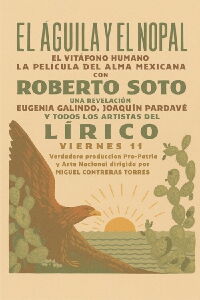El águila y el nopal (1930)