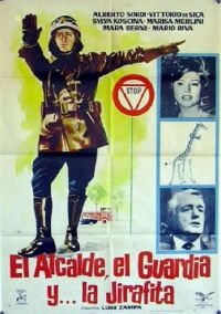 El alcalde, el guardia y la jirafita (1960)