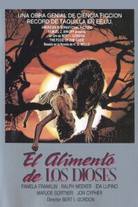El alimento de los dioses (1976)