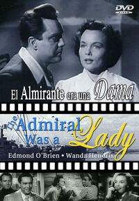 El almirante era una dama (1950)