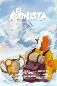 El alpinista (2023)