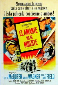 El amante de la muerte (1962)