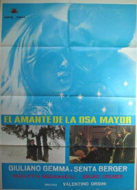El amante de la Osa Mayor (1971)
