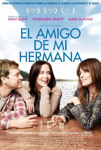 El amigo de mi hermana (2011)