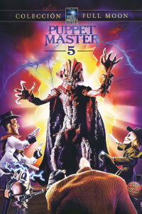 El amo de la marionetas 5 Capítulo Final (1994)