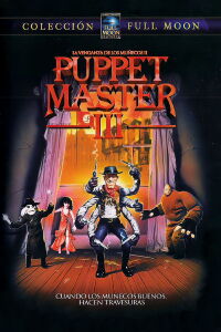 El amo de las marionetas 3 (1992)
