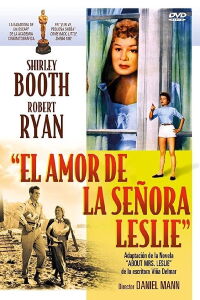 El amor de la señora Leslie (1954)