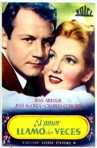 El amor llamó dos veces (1943)