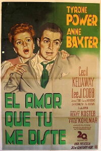 El amor que tú me diste (1948)