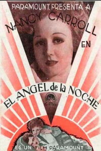 El ángel de la noche (1931)