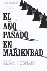 El año pasado en Marienbad (1961)