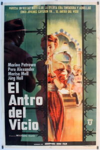 El antro del vicio (1959)